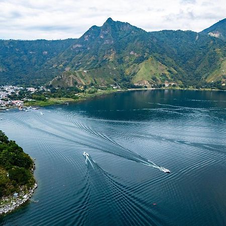 Luxury Atitlan Suites San Pedro La Laguna Εξωτερικό φωτογραφία