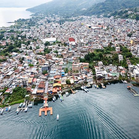 Luxury Atitlan Suites San Pedro La Laguna Εξωτερικό φωτογραφία