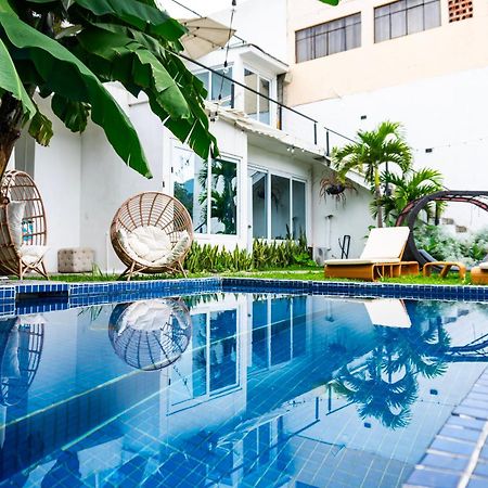 Luxury Atitlan Suites San Pedro La Laguna Εξωτερικό φωτογραφία