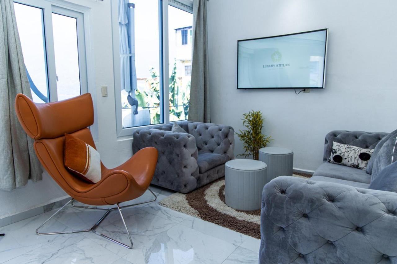 Luxury Atitlan Suites San Pedro La Laguna Εξωτερικό φωτογραφία