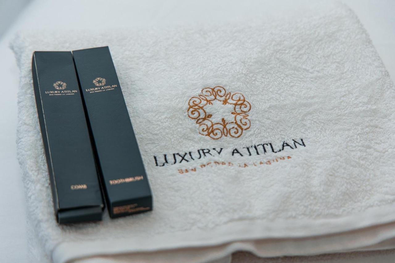 Luxury Atitlan Suites San Pedro La Laguna Εξωτερικό φωτογραφία