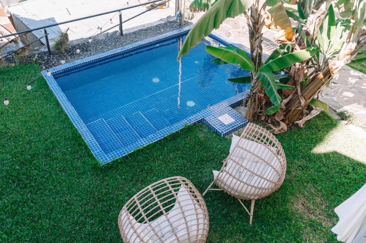 Luxury Atitlan Suites San Pedro La Laguna Εξωτερικό φωτογραφία