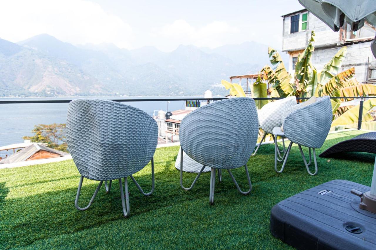 Luxury Atitlan Suites San Pedro La Laguna Εξωτερικό φωτογραφία