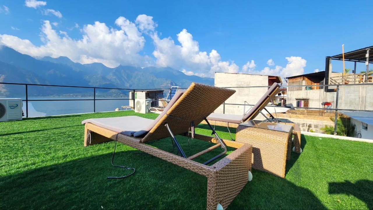 Luxury Atitlan Suites San Pedro La Laguna Εξωτερικό φωτογραφία