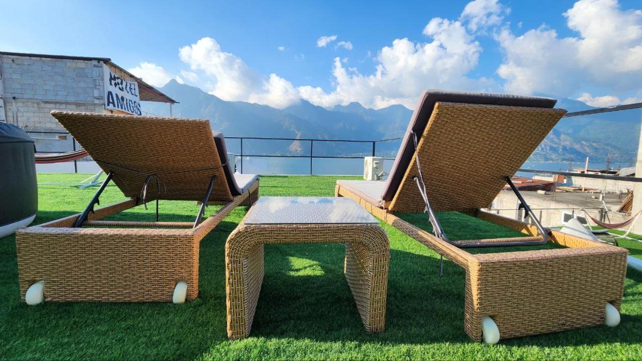 Luxury Atitlan Suites San Pedro La Laguna Εξωτερικό φωτογραφία