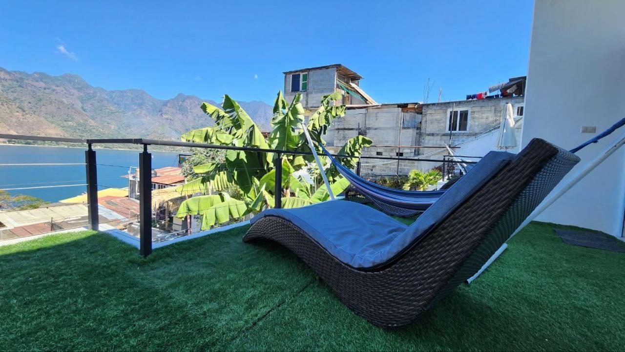 Luxury Atitlan Suites San Pedro La Laguna Εξωτερικό φωτογραφία