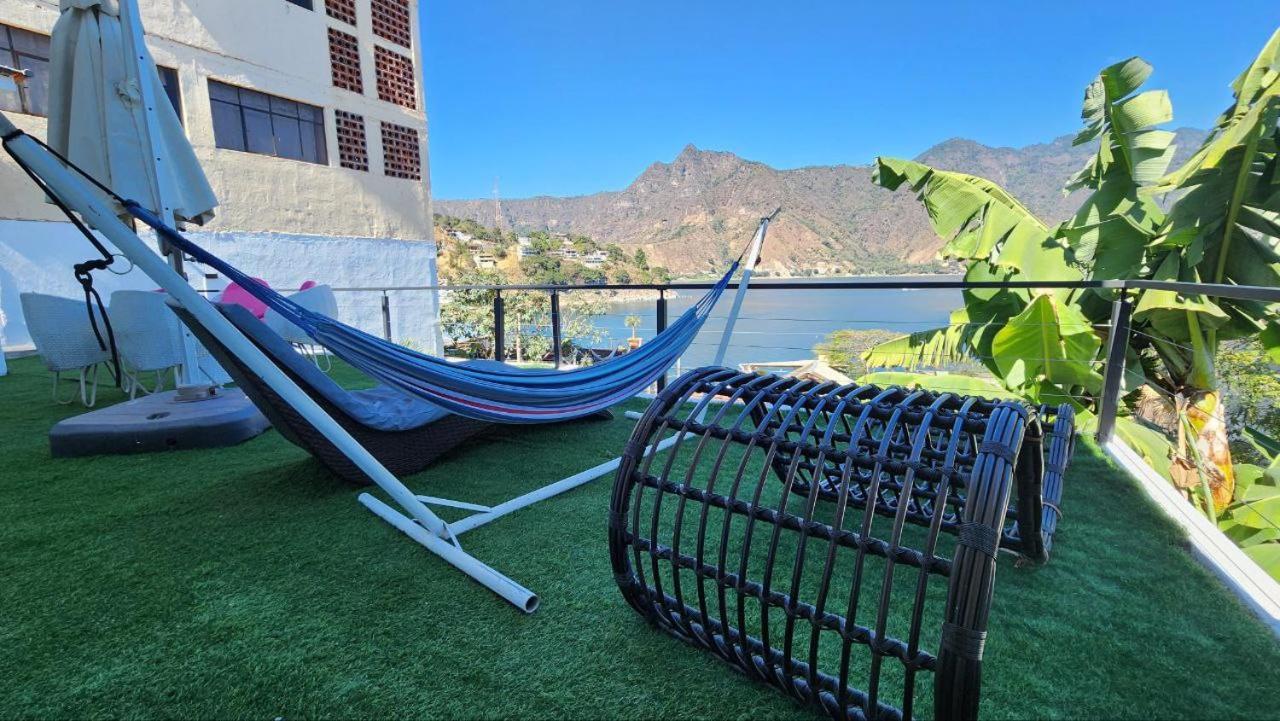 Luxury Atitlan Suites San Pedro La Laguna Εξωτερικό φωτογραφία