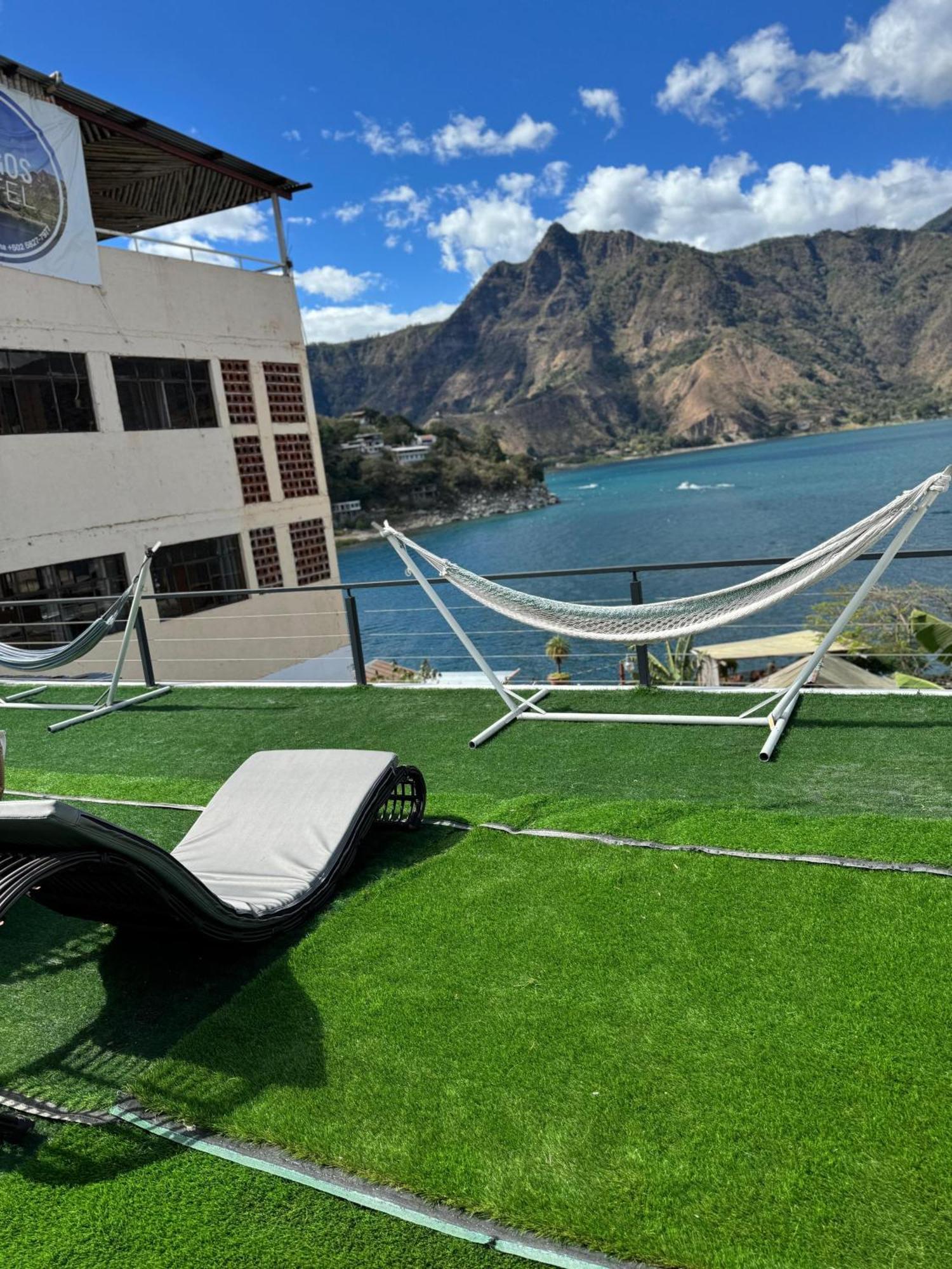 Luxury Atitlan Suites San Pedro La Laguna Εξωτερικό φωτογραφία