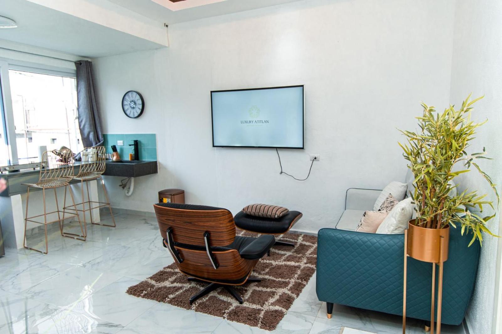 Luxury Atitlan Suites San Pedro La Laguna Εξωτερικό φωτογραφία