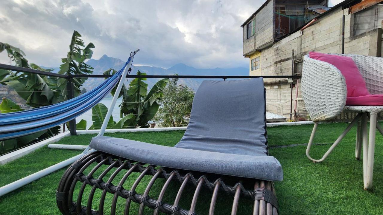 Luxury Atitlan Suites San Pedro La Laguna Εξωτερικό φωτογραφία