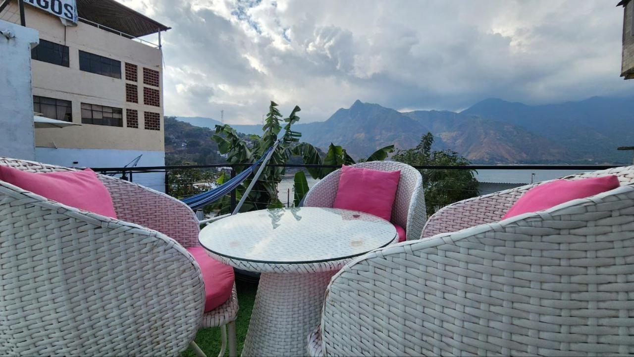 Luxury Atitlan Suites San Pedro La Laguna Εξωτερικό φωτογραφία