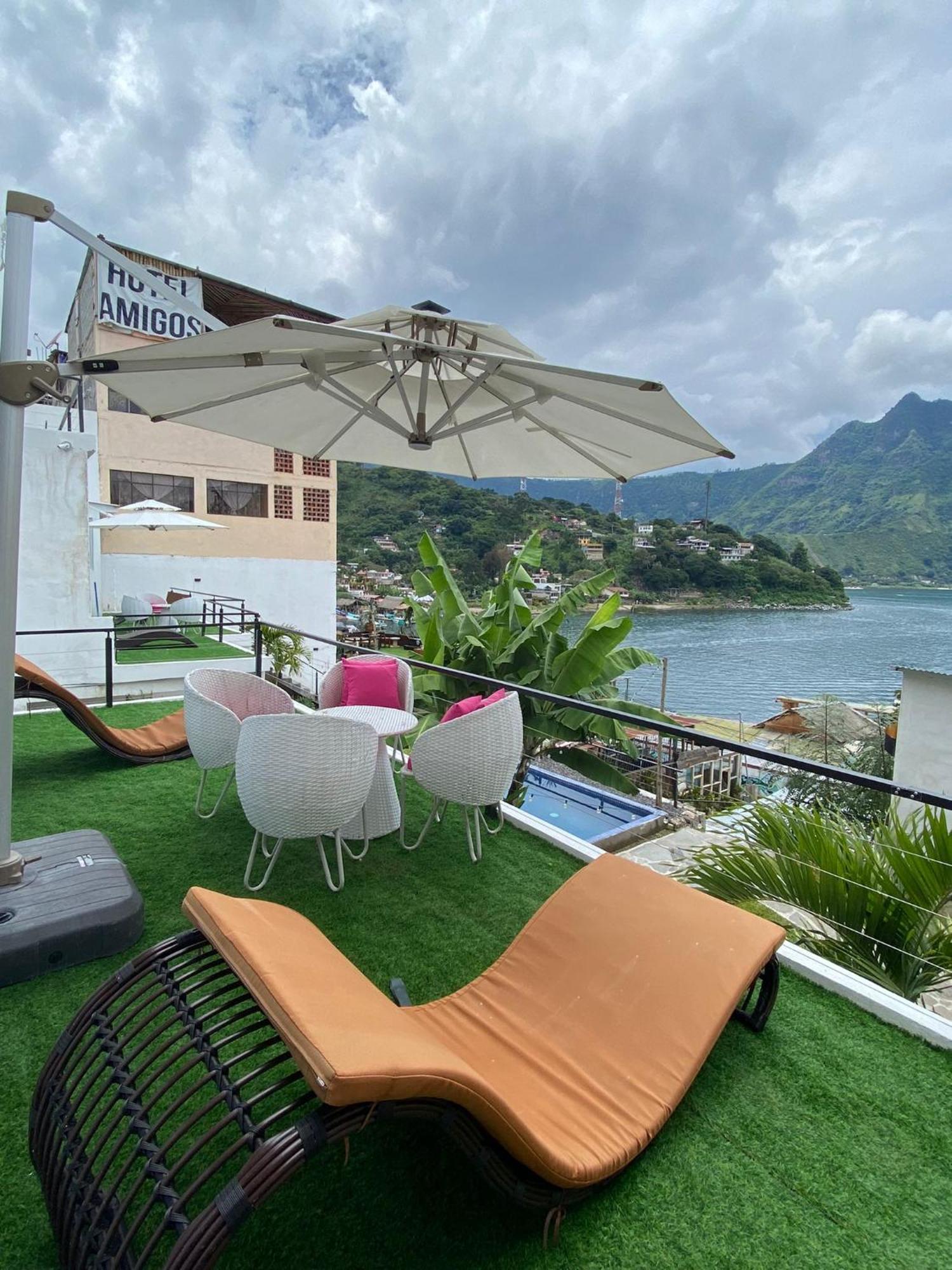 Luxury Atitlan Suites San Pedro La Laguna Εξωτερικό φωτογραφία
