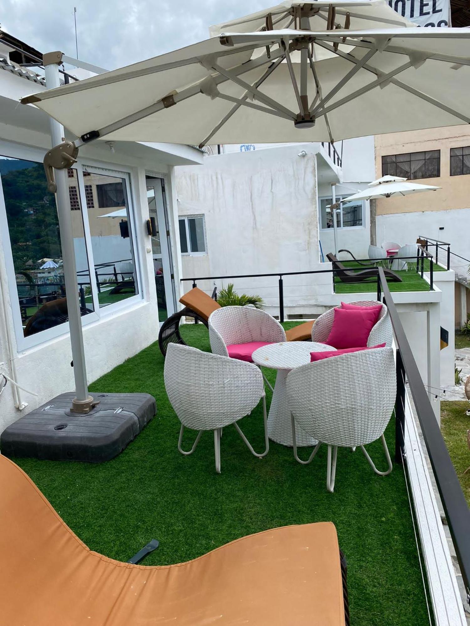 Luxury Atitlan Suites San Pedro La Laguna Εξωτερικό φωτογραφία