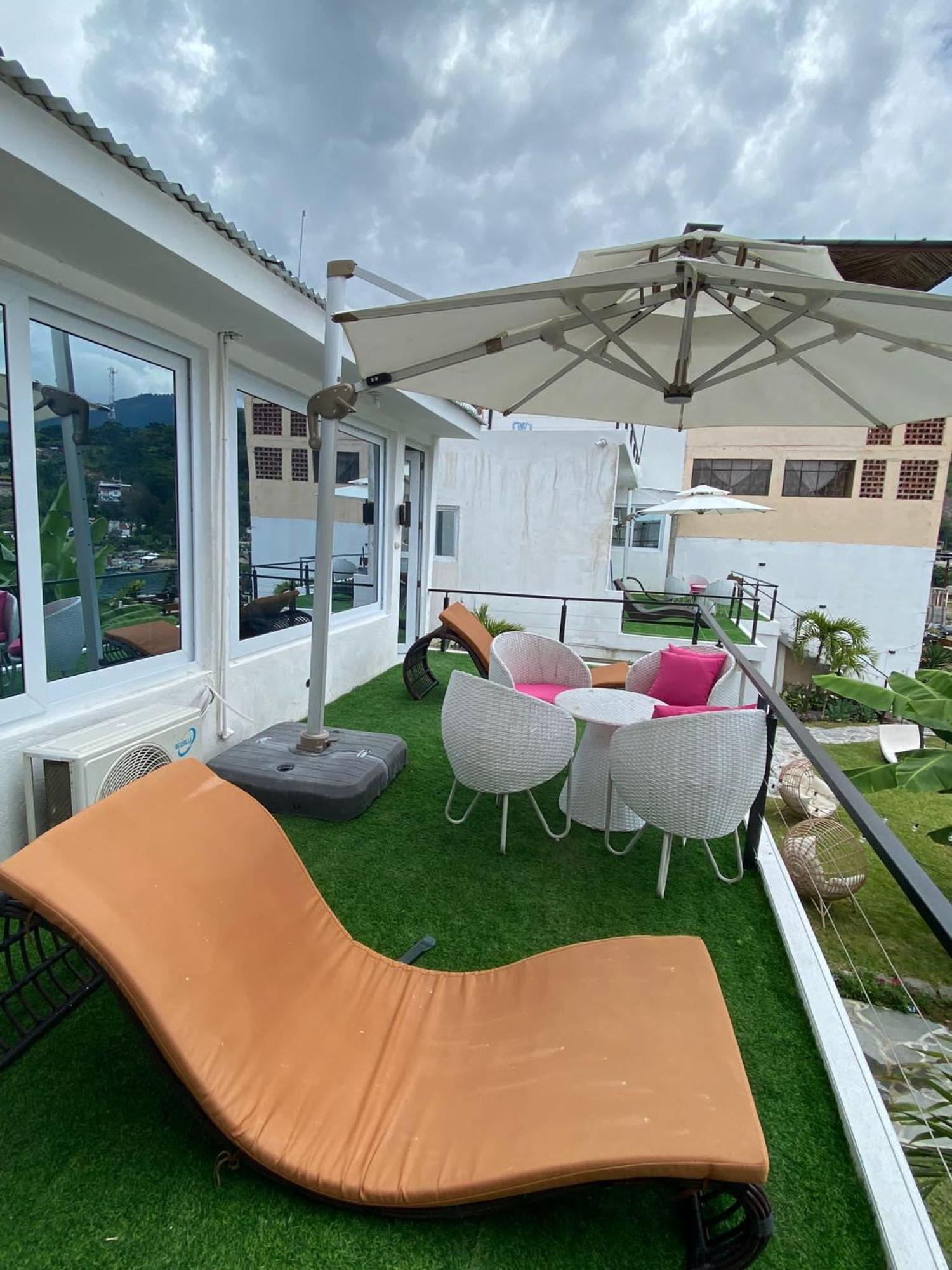 Luxury Atitlan Suites San Pedro La Laguna Εξωτερικό φωτογραφία