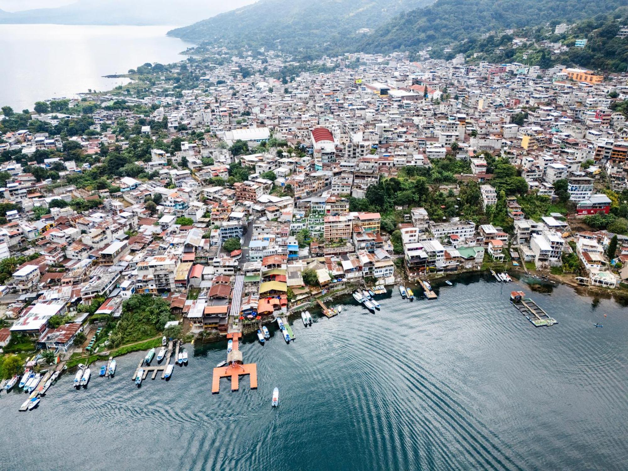 Luxury Atitlan Suites San Pedro La Laguna Εξωτερικό φωτογραφία
