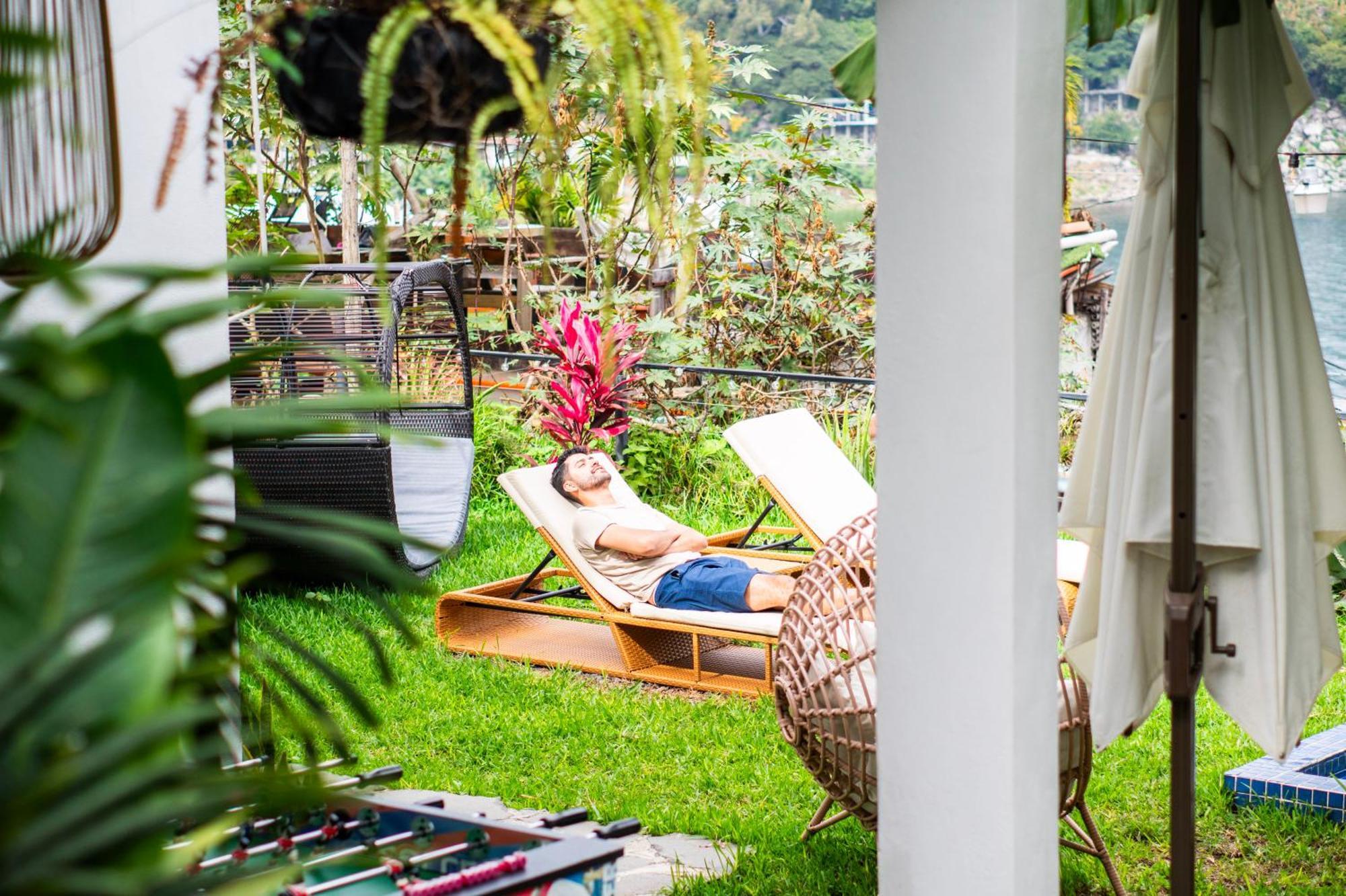 Luxury Atitlan Suites San Pedro La Laguna Εξωτερικό φωτογραφία