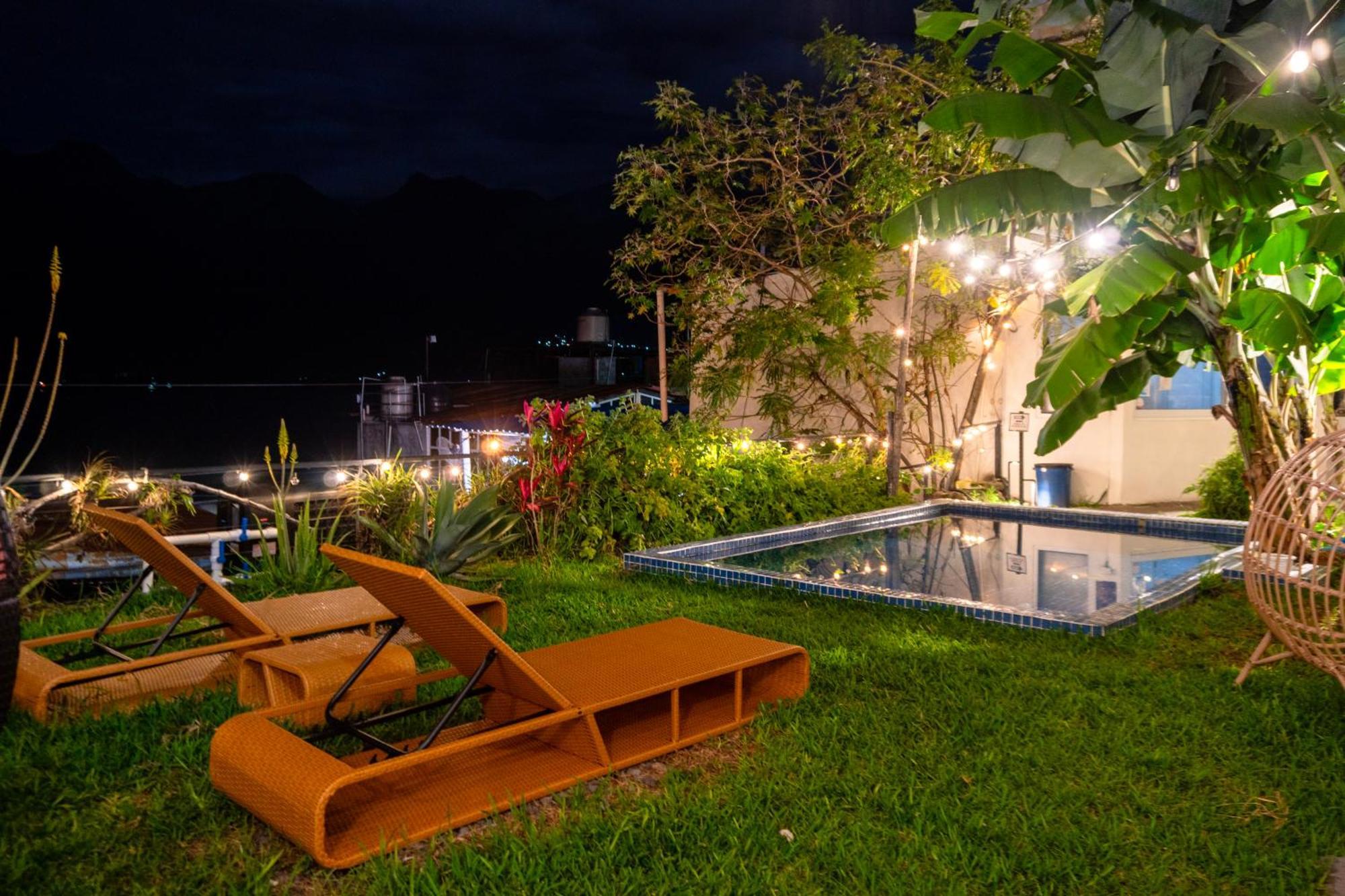 Luxury Atitlan Suites San Pedro La Laguna Εξωτερικό φωτογραφία