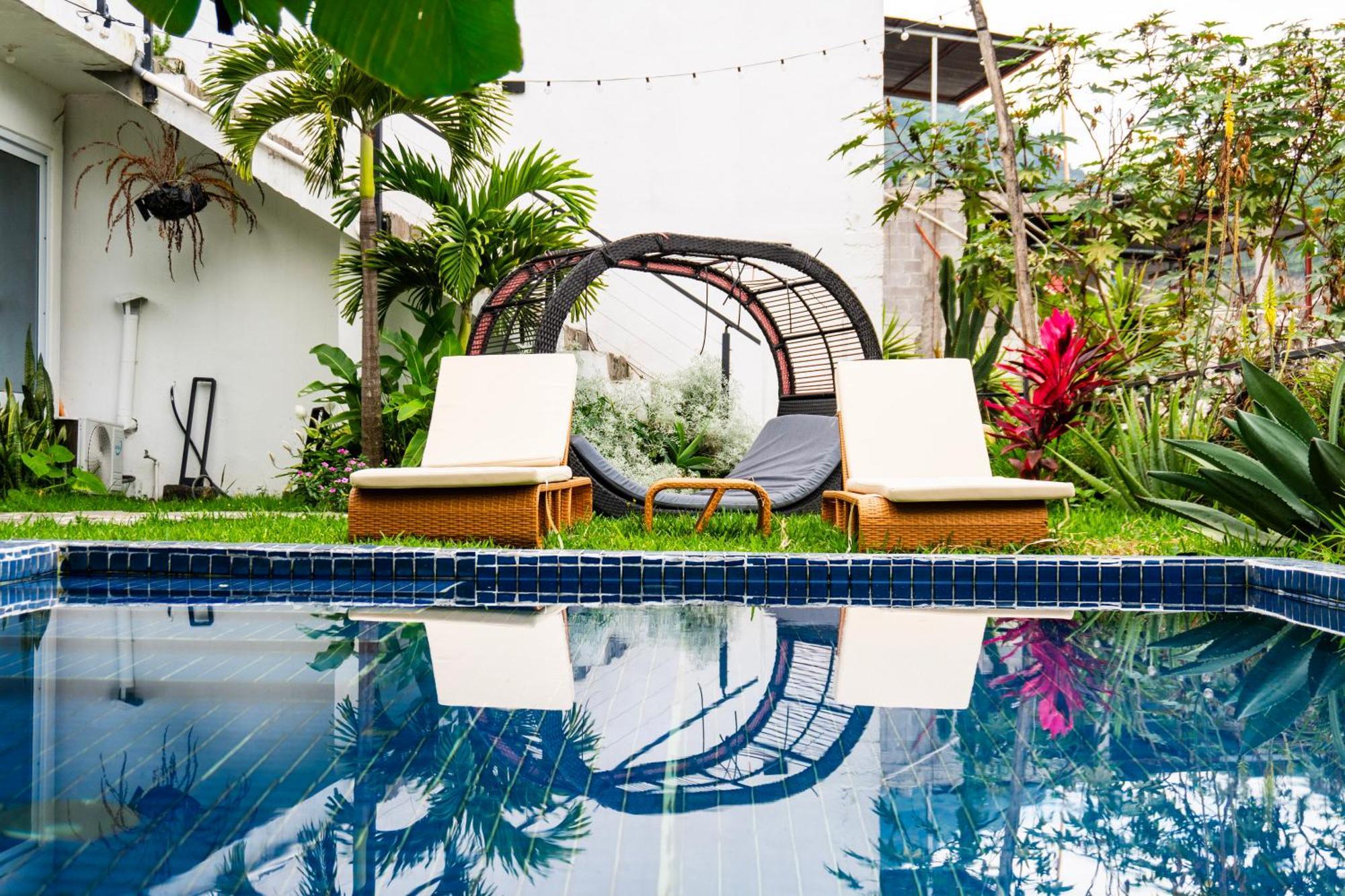 Luxury Atitlan Suites San Pedro La Laguna Εξωτερικό φωτογραφία