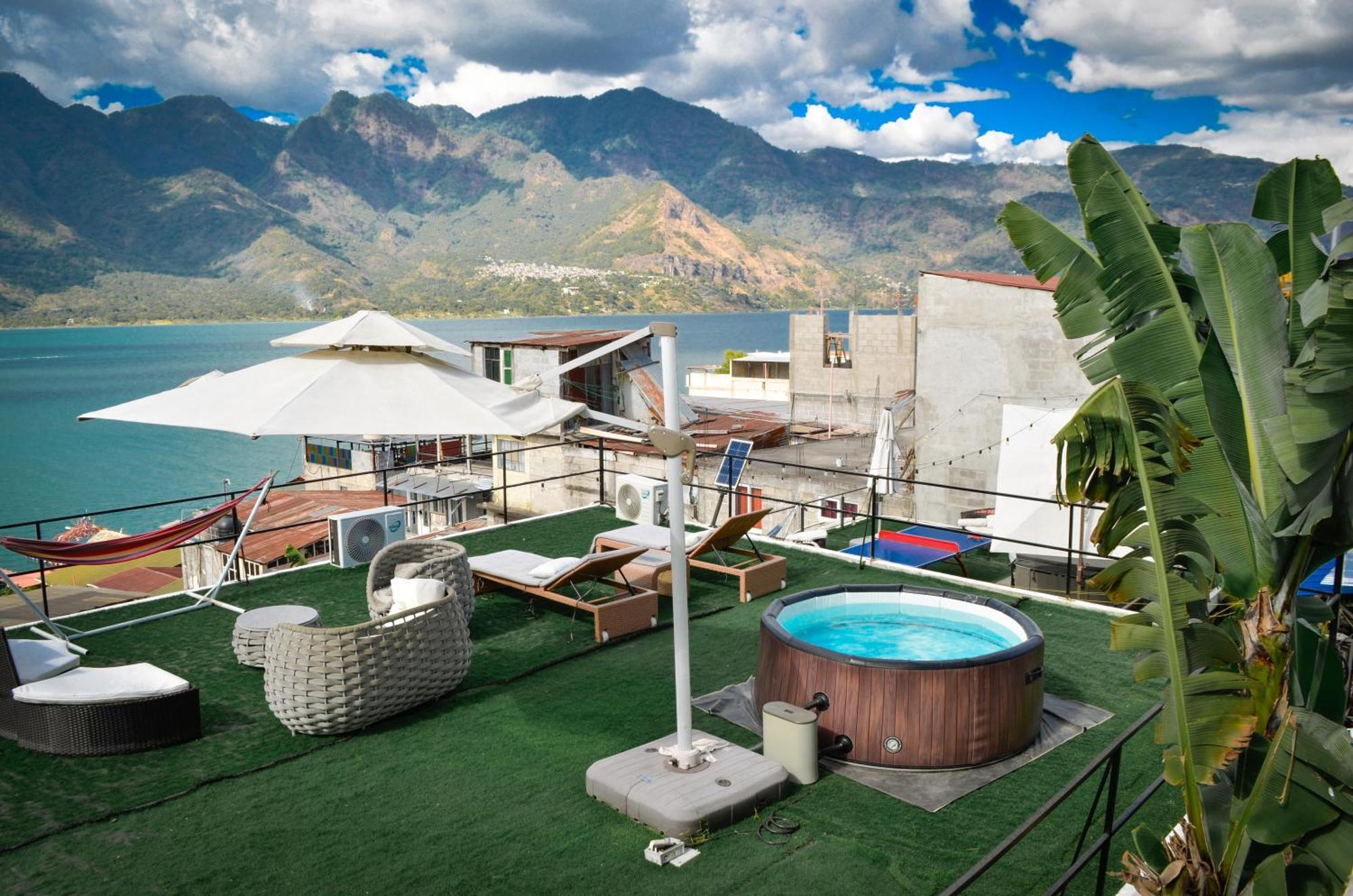 Luxury Atitlan Suites San Pedro La Laguna Εξωτερικό φωτογραφία