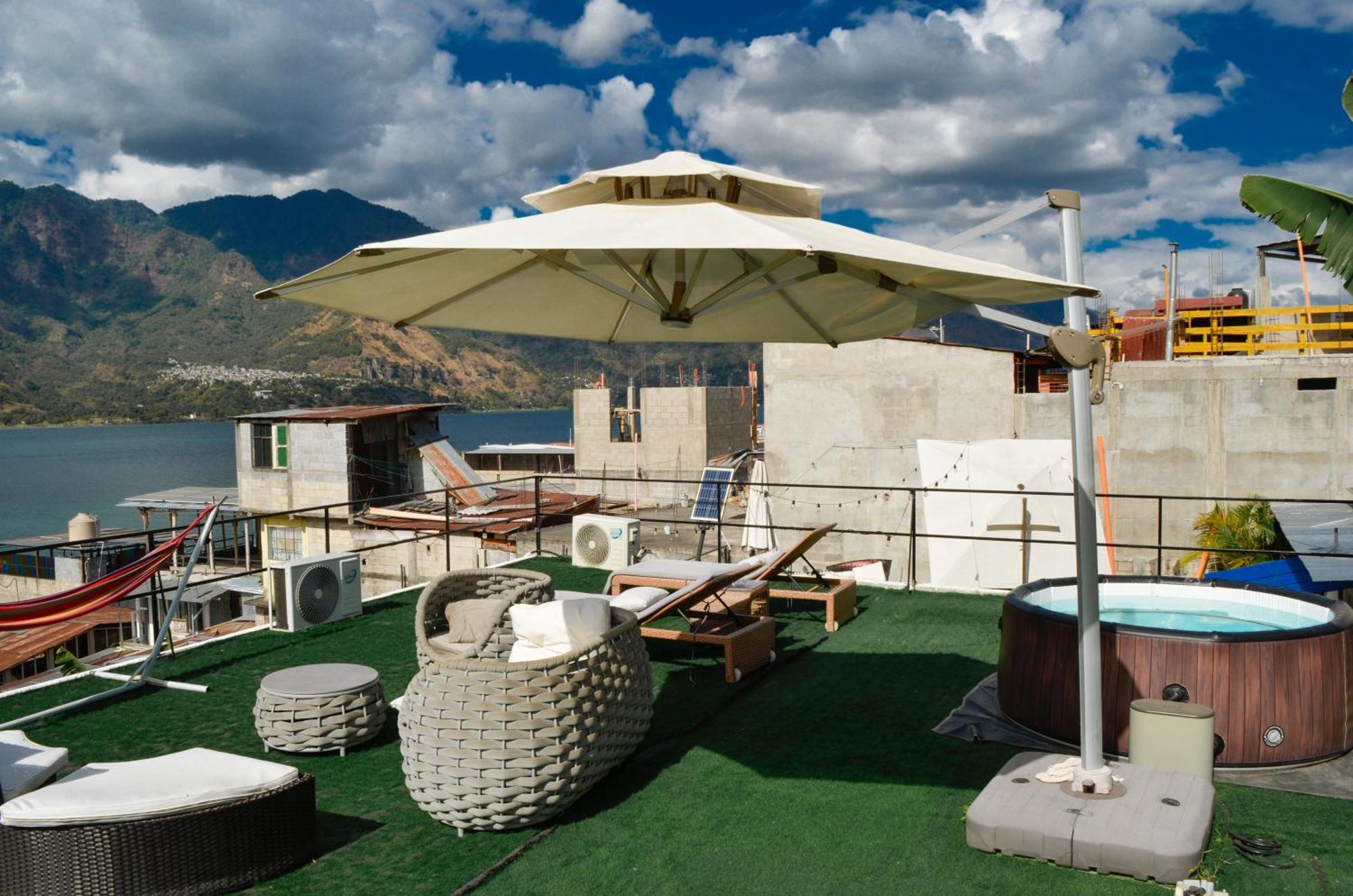 Luxury Atitlan Suites San Pedro La Laguna Εξωτερικό φωτογραφία