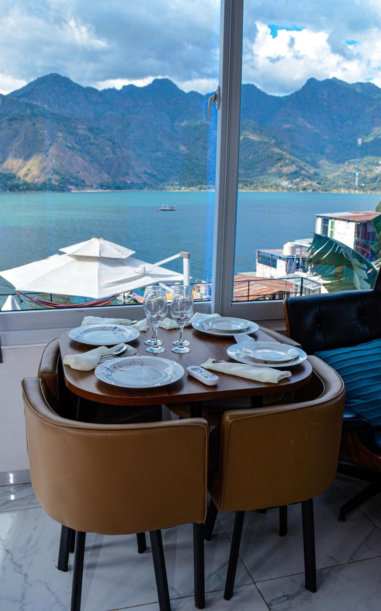 Luxury Atitlan Suites San Pedro La Laguna Εξωτερικό φωτογραφία
