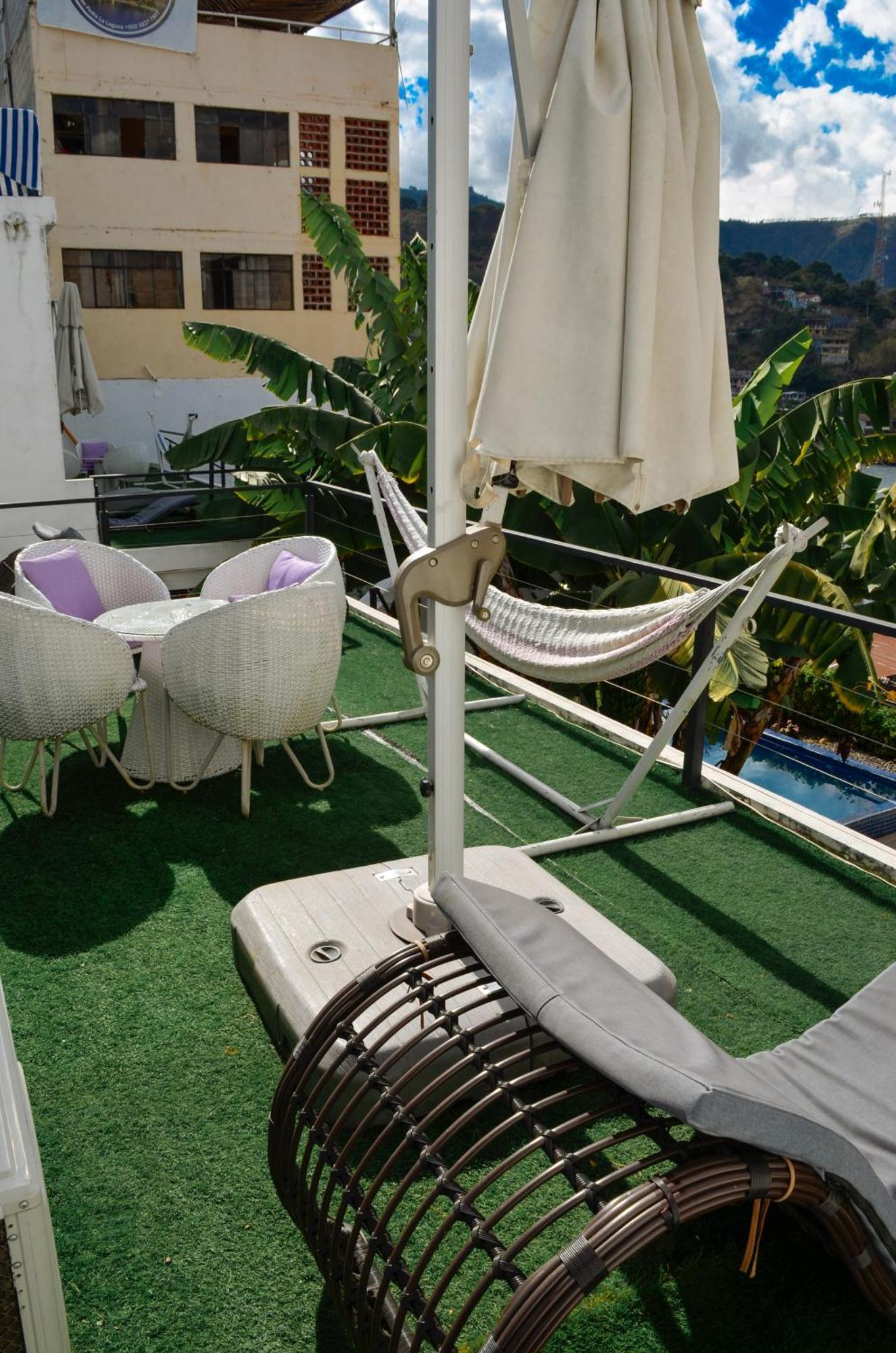Luxury Atitlan Suites San Pedro La Laguna Εξωτερικό φωτογραφία