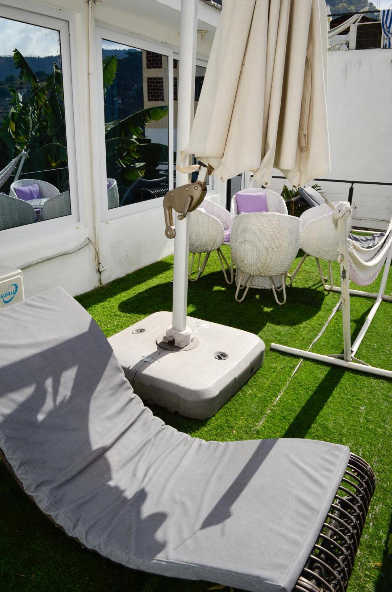 Luxury Atitlan Suites San Pedro La Laguna Εξωτερικό φωτογραφία