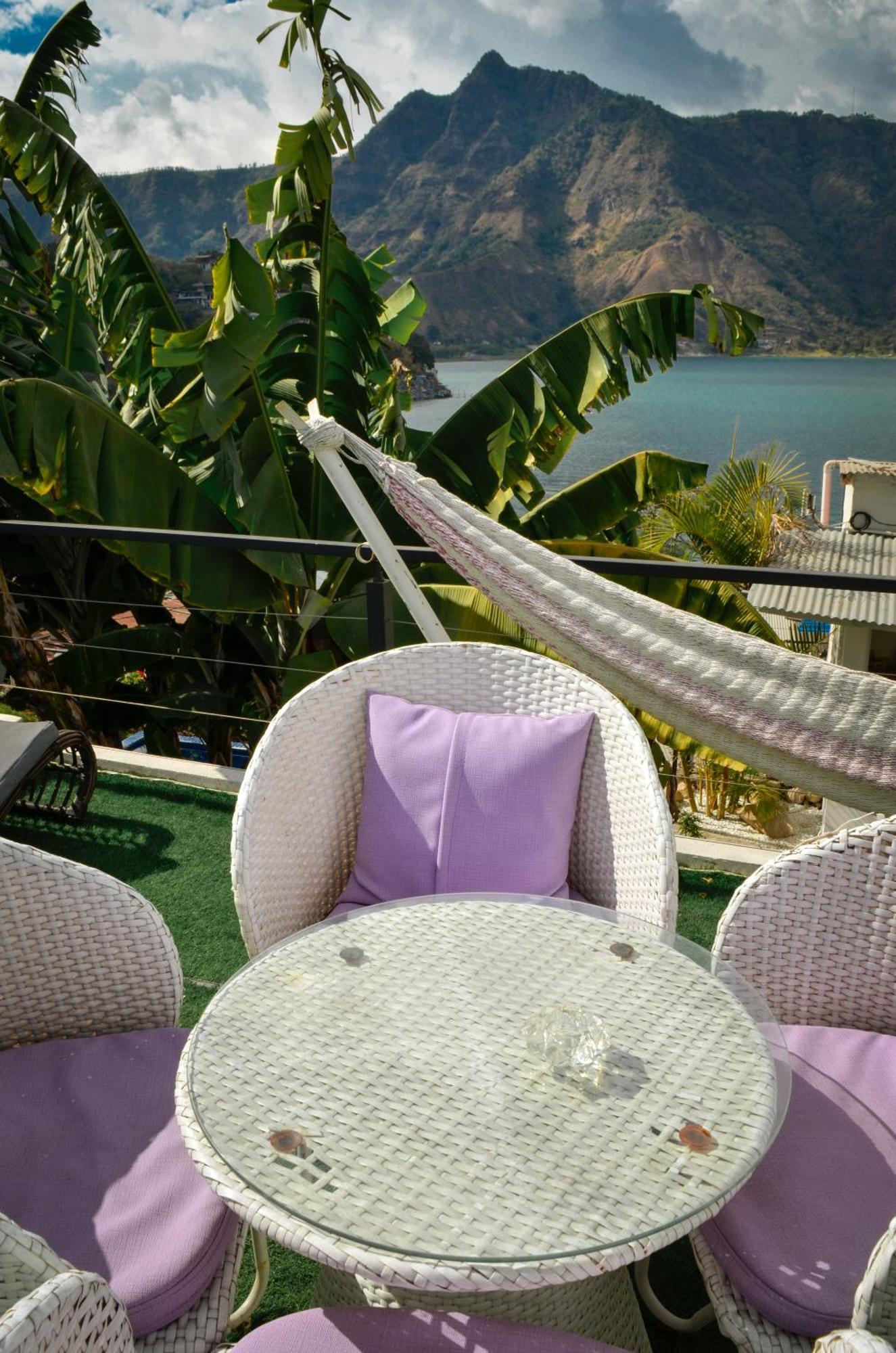 Luxury Atitlan Suites San Pedro La Laguna Εξωτερικό φωτογραφία